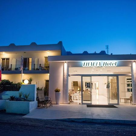 Thalia Hotel Pefki Eksteriør bilde