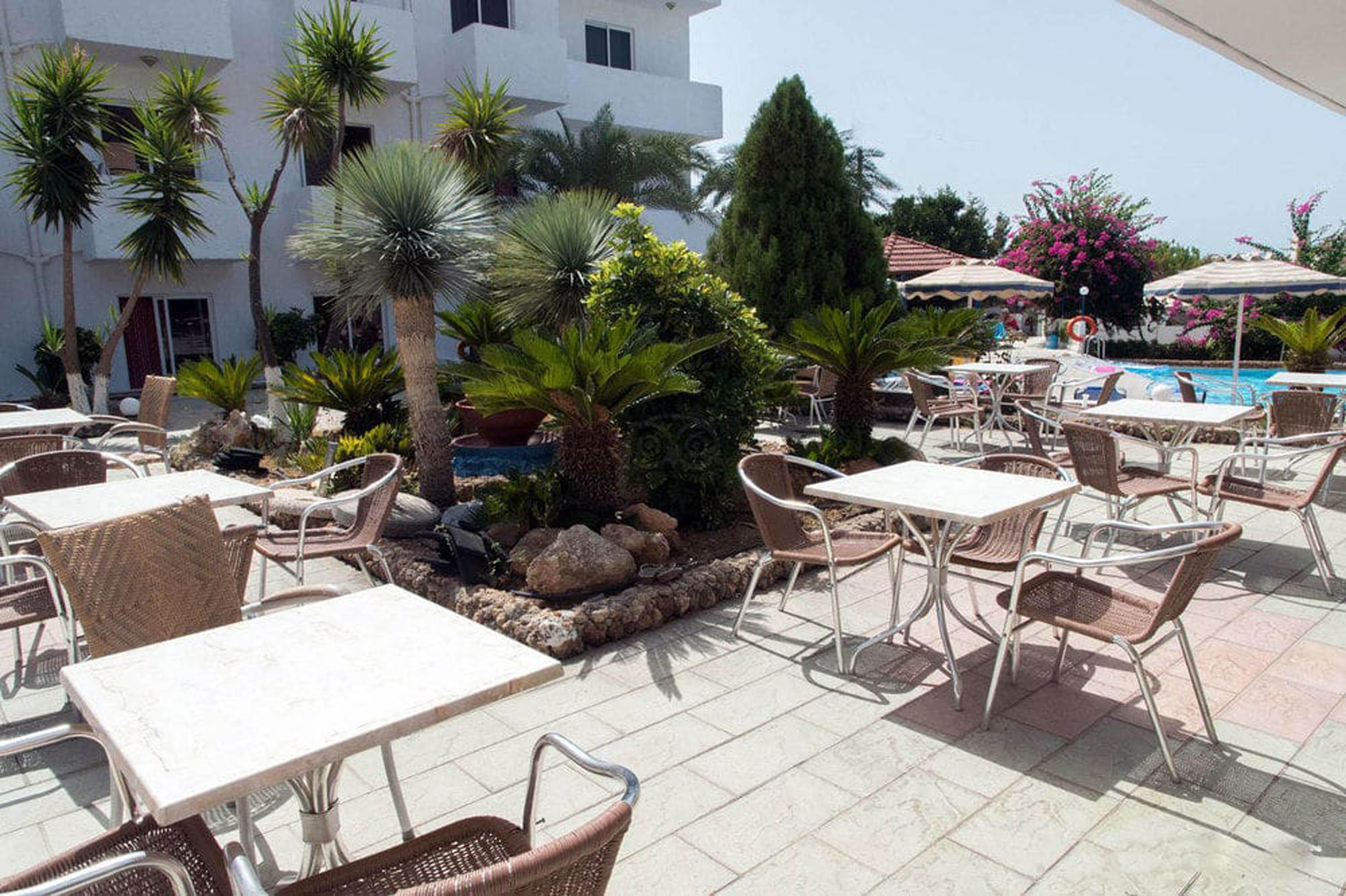 Thalia Hotel Pefki Eksteriør bilde