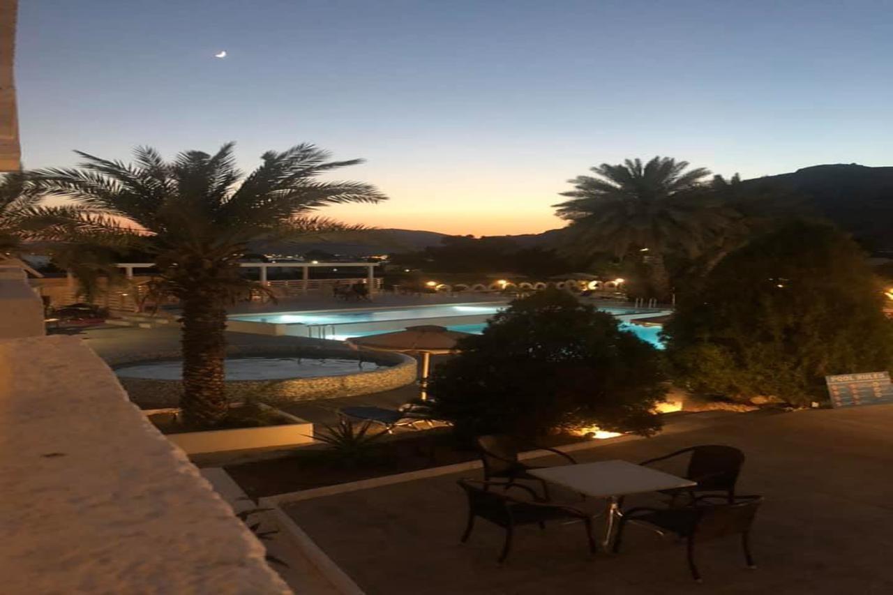 Thalia Hotel Pefki Eksteriør bilde