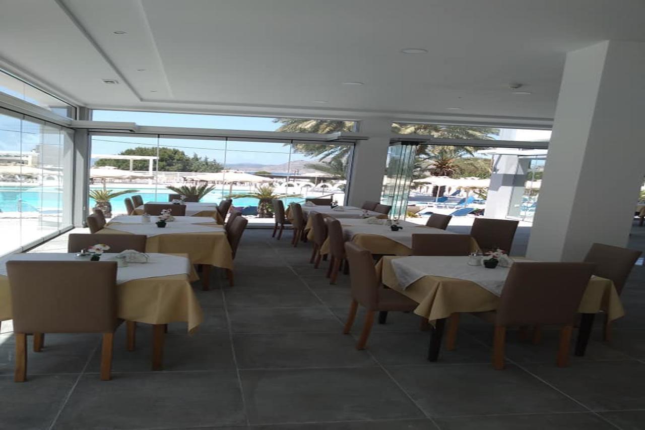 Thalia Hotel Pefki Eksteriør bilde