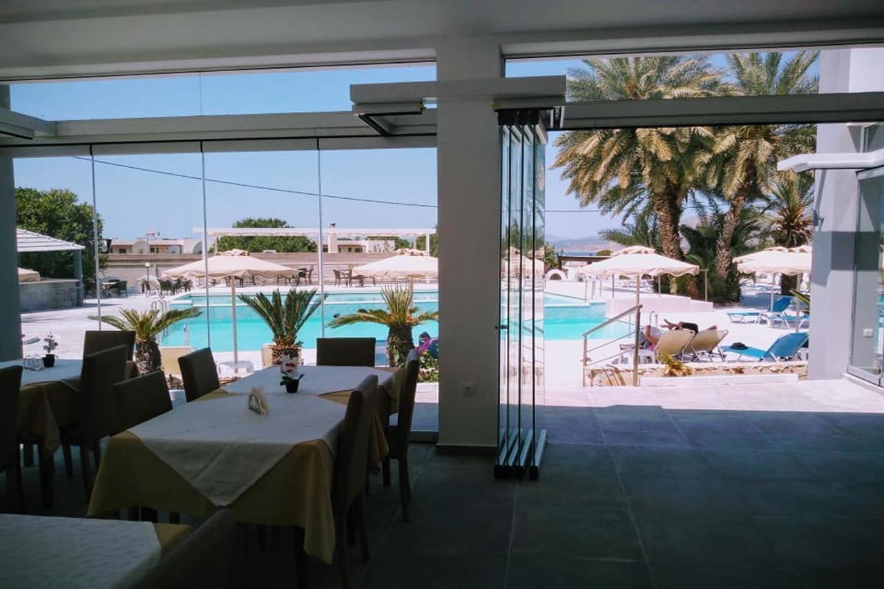 Thalia Hotel Pefki Eksteriør bilde