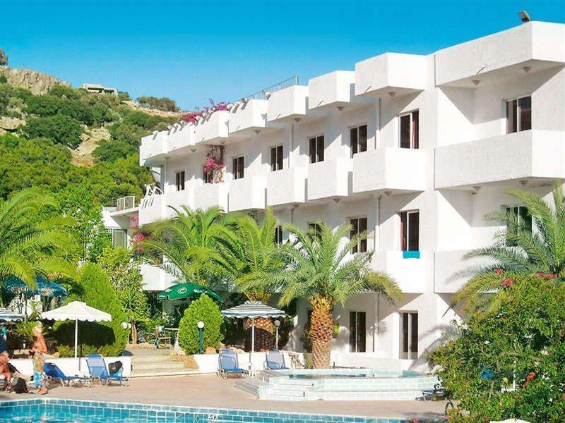 Thalia Hotel Pefki Eksteriør bilde