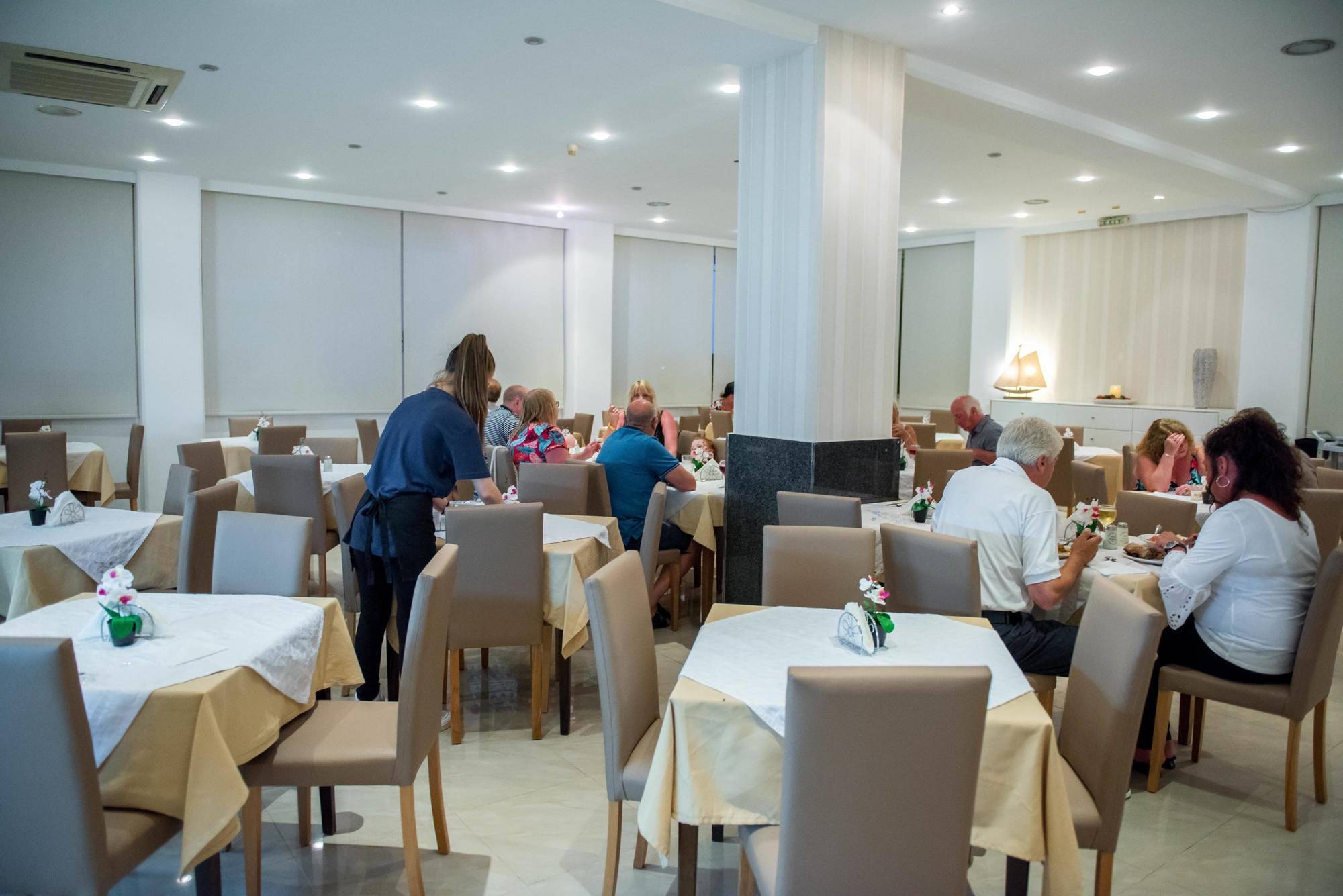Thalia Hotel Pefki Eksteriør bilde